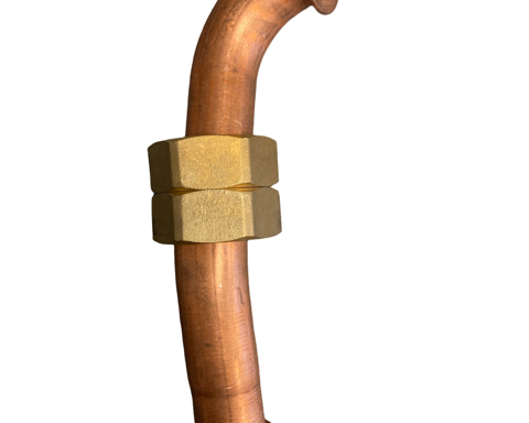 PIPE COLD INLET (CD25/28X)