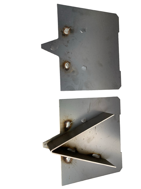 SLPJ 15/19 SET OF V-BAFFLES