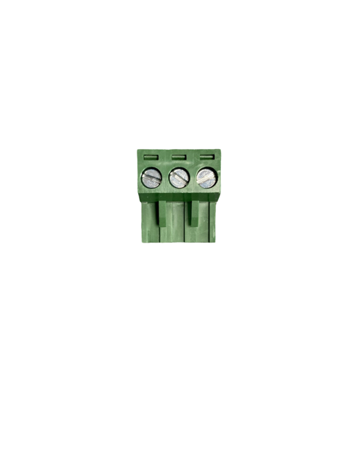 3pole inline plug 3pole inline plug