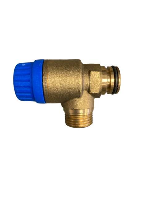 Valve-domestic hot water