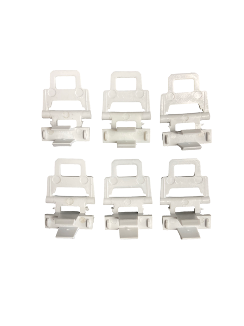 HINGES (CTRL HOUSING, SET OF 10) WBXB HINGES (CTRL HOUSING, SET OF 10) WBXB