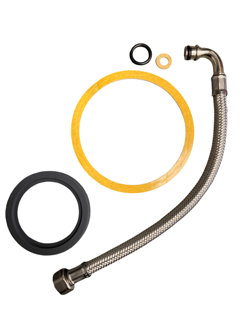 EXPANSION VESSEL PIPE KIT