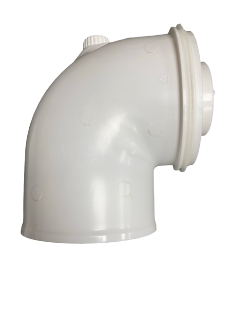FLUE TURRET WITH SAMPLE POINT (11 3818) FLUE TURRET WITH SAMPLE POINT (11 3818)