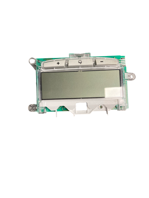 Interface card with clock Interface card with clock
