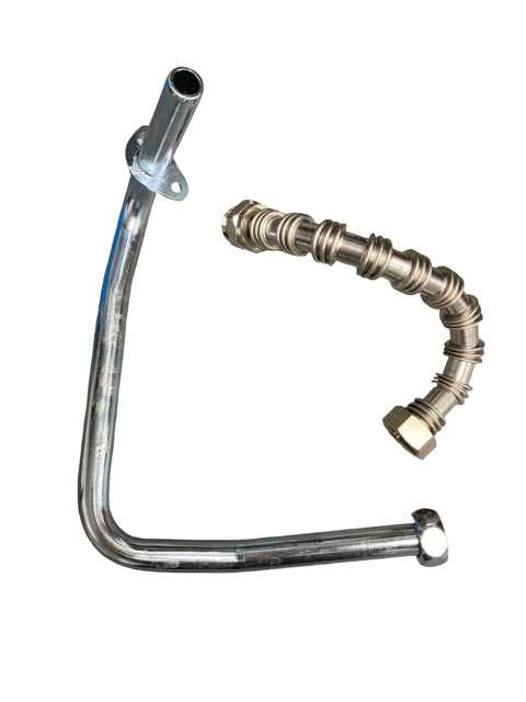 Gas pipe