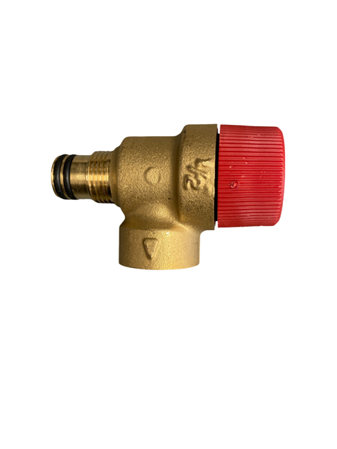 SAFETY VALVE SAFETY VALVE