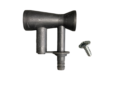 VENTURI - FAN ASSEMBLY (LONG)