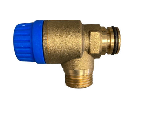 Valve-domestic hot water
