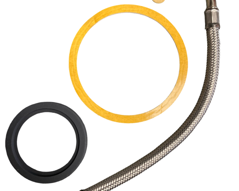 EXPANSION VESSEL PIPE KIT