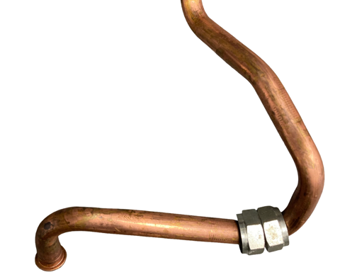 PIPE GAS MID/LOW SPARE