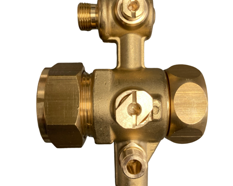 CH tap