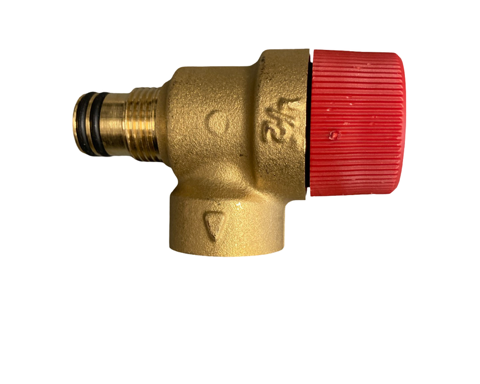 SAFETY VALVE