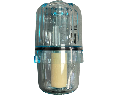 ANTON TELEGAN FILTER HOUSING V RANGE