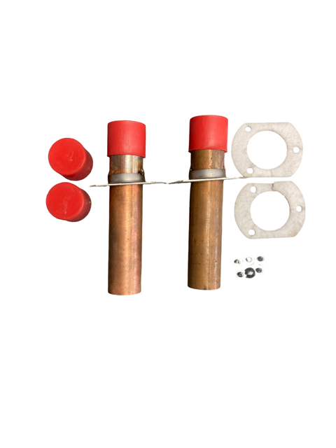 INLET/OUTLET PIPE ASSY KIT-RS2 INLET/OUTLET PIPE ASSY KIT-RS2