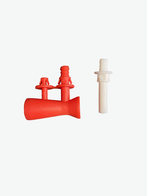 VENTURI - KIT (SHORT) c/w TEST POINT VENTURI - KIT (SHORT) c/w TEST POINT