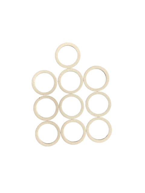 Sealing ring 1/2 (PK10) Sealing ring 1/2 (PK10)