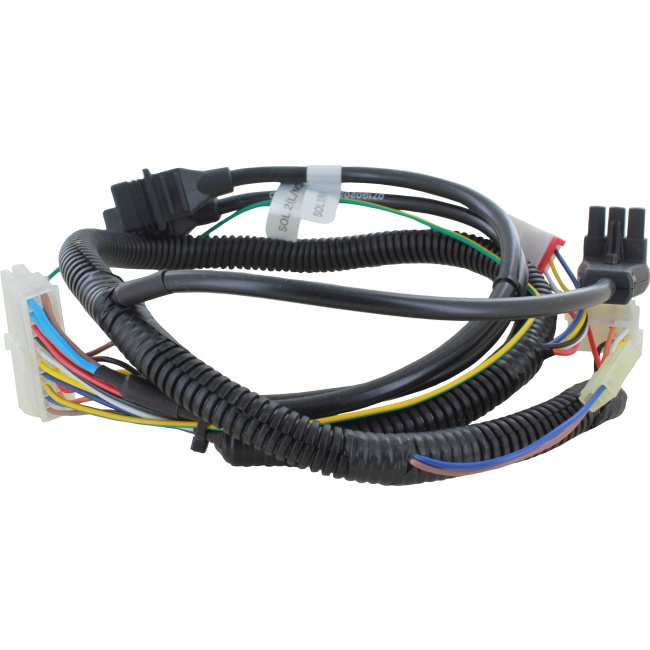 Wire Harness;LCB700,BURNER HARNESS