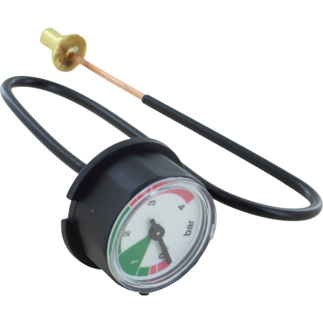 Pressure Gauge;NGB350