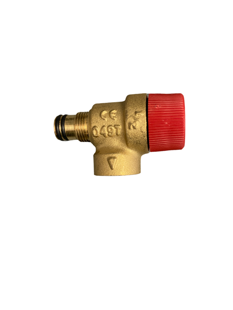 SAFETY VALVE SAFETY VALVE