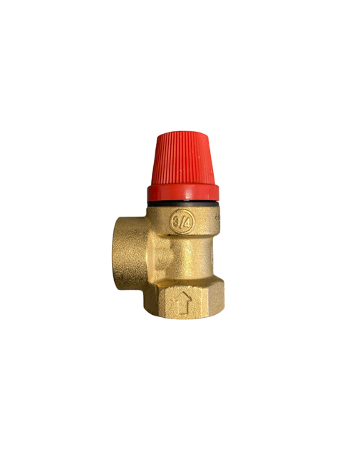 Safety valve