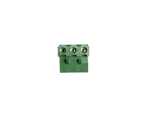 3pole inline plug