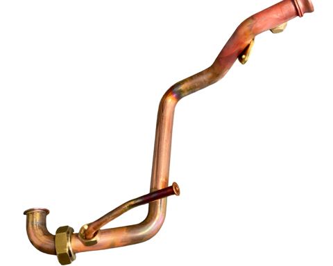 HEAT EX PIPE 24/28