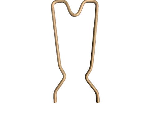 Adaptor clip-heat exchanger