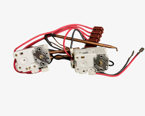 CONTROL ASSY STAT/WIRE IND.