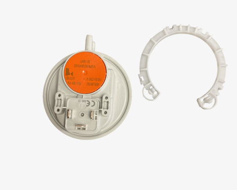 Air pressure switch
