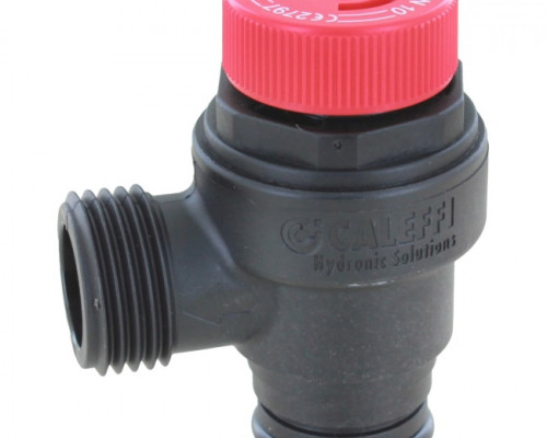Pressure relief valve