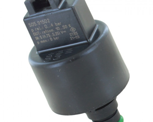 Pressure Sensor;HUBA TIPO 505,NCB CE
