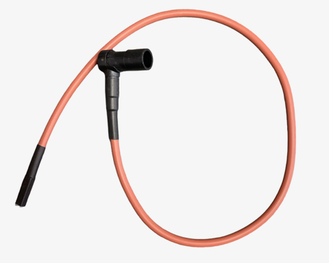 Spark electrode cable