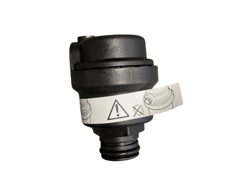 Automatic air vent