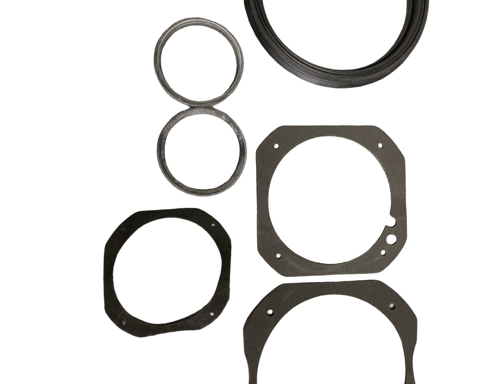 SEAL KIT - FLUE CIRCUIT