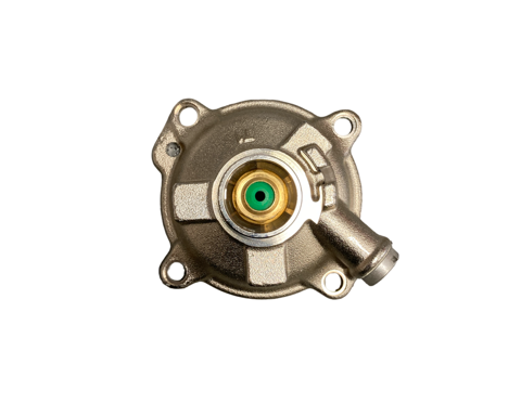 Water valve, upper part
