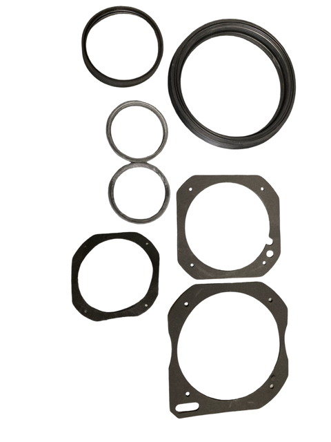 SEAL KIT - FLUE CIRCUIT