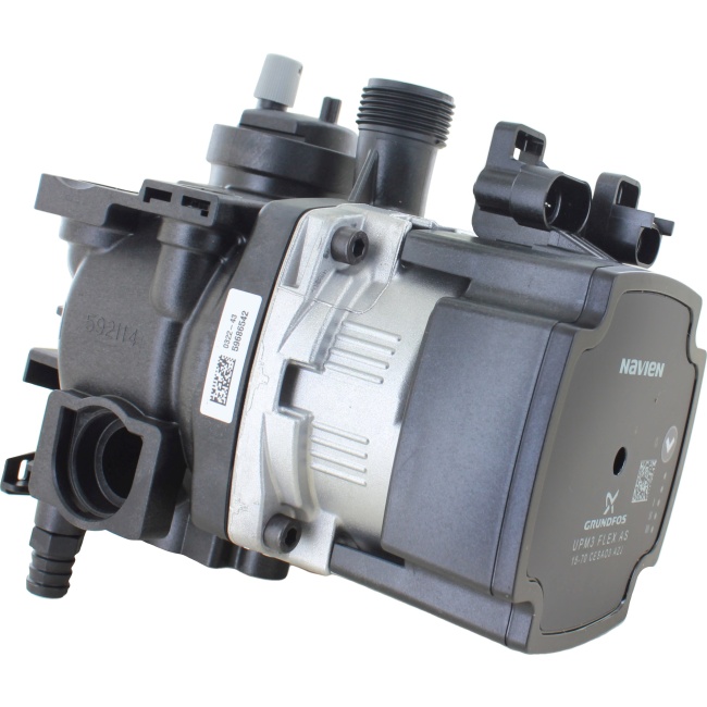 CIR, Pump;,UPM3 15-70; GPA15-7.5,EU BL