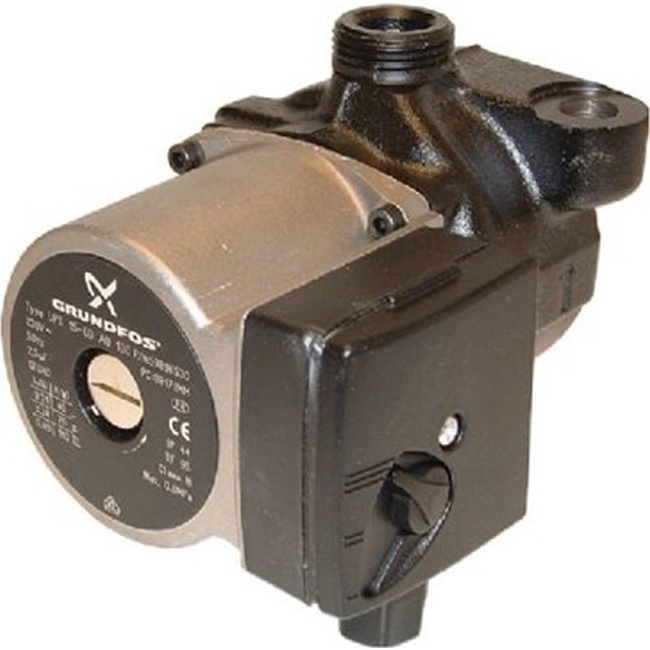 PUMP-GRUNDFOS 15/60 PUMP-GRUNDFOS 15/60