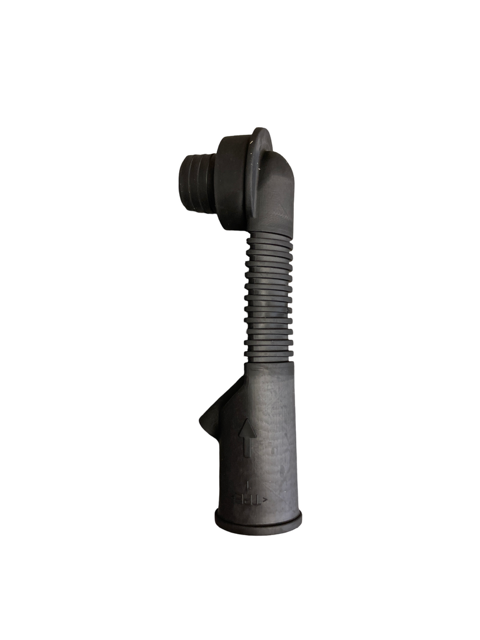 Elbow, flexible hose Elbow, flexible hose