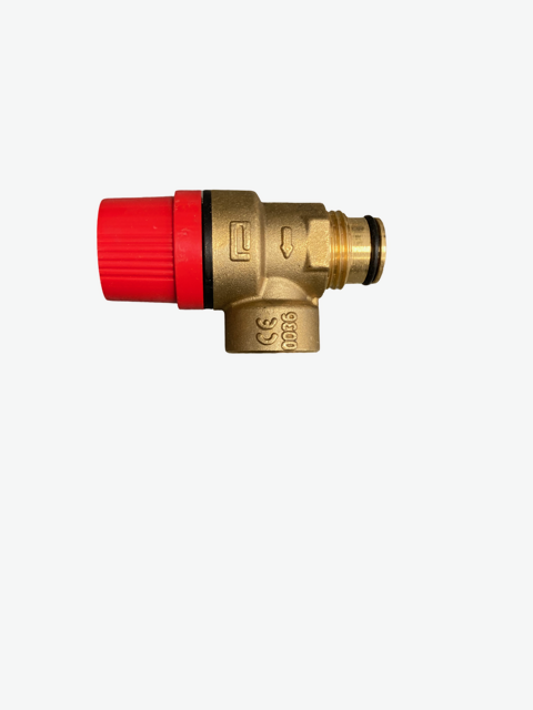 Pressure Relief Valve - 3 Bar Pressure Relief Valve - 3 Bar
