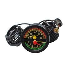 GAUGE - TEMPERATURE / PRESSURE GAUGE - TEMPERATURE / PRESSURE
