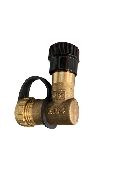 Supply inlet valve Supply inlet valve