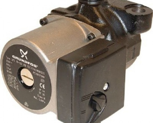 PUMP-GRUNDFOS 15/60