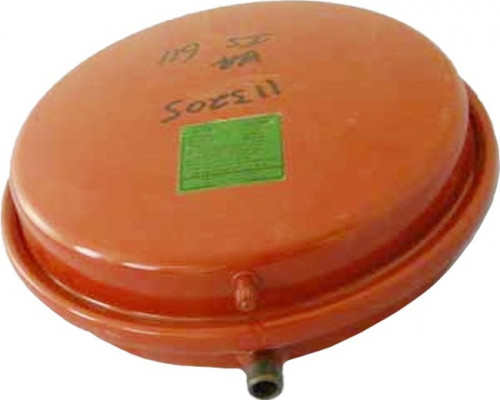 EXPANSION VESSEL 8 LTR S/S KIT