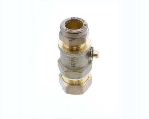 Gas shut-off valve 36kW