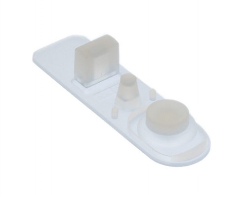 KEYPAD RUBBER L/H