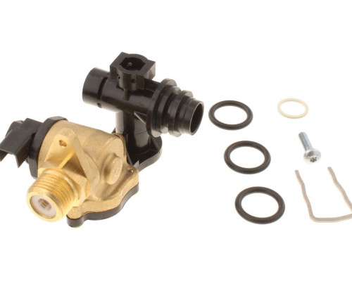 Hydraulic block 8L