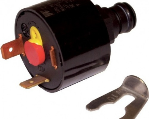 SENSOR - LOW WATER PRESSURE