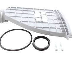 PIPE FLUE GAS ASSEMBLY