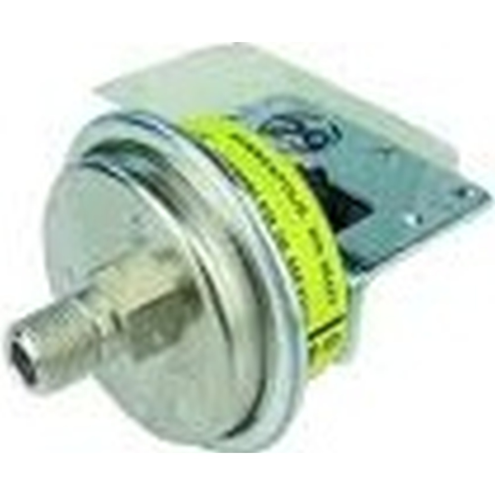 LOW WATER PRESSURE SWITCH LOW WATER PRESSURE SWITCH